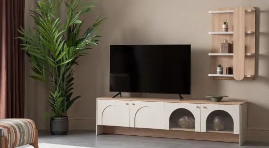 Product img 2, Milos Bohem Tv Ünitesi